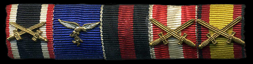 Legion Condor ribbon bar